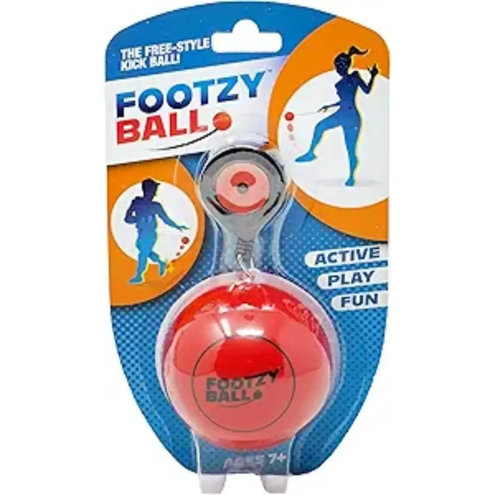 Footzy Ball