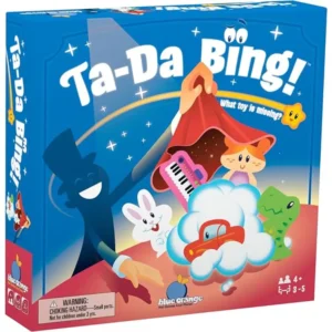 Ta-Da Bing Game