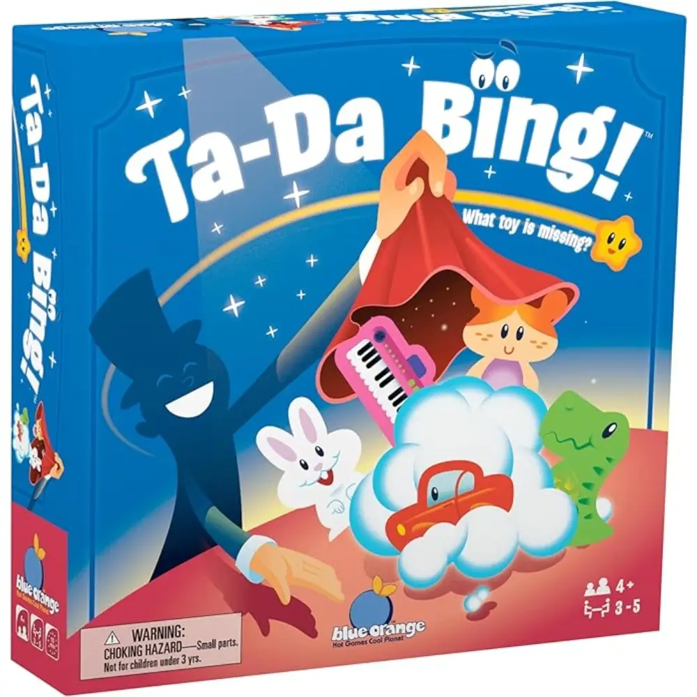 Ta-Da Bing Game