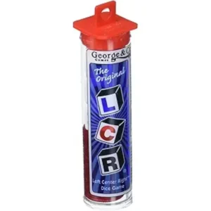 LCR - Left Center Right