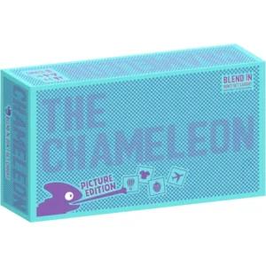 The Chameleon Picture Edition