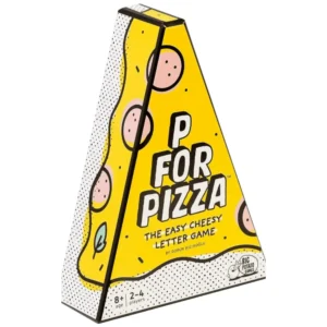 P For Pizza