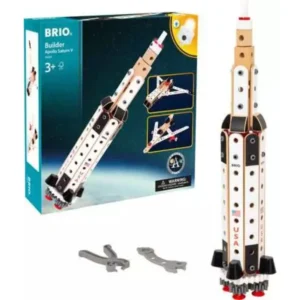 Builder Apollo Saturn V