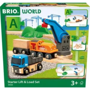 Starter Lift & Load Set