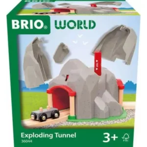 Dynamite MountainTunnel