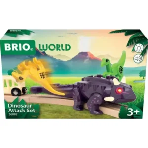 Dinosaur Attack Set