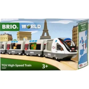 TGV High Speed Train