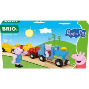 Peppa Pig Train