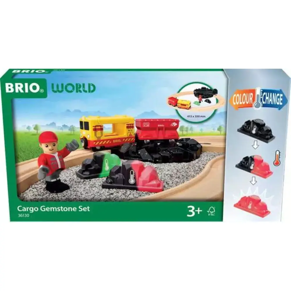 Cargo Gemstone Set