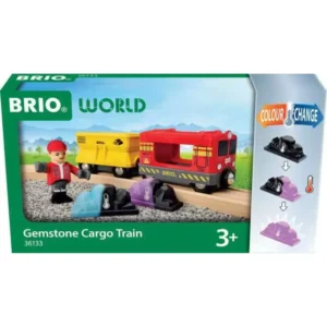Gemstone Cargo Train