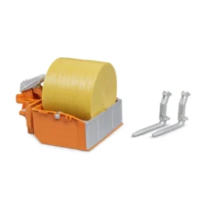 Loading Box Access For Tractor