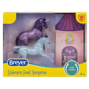 Unicorn Foal Surprise Ast