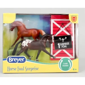 Horse Foal Surprise