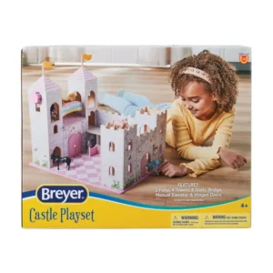 Unicorn Magic Deluxe Castle