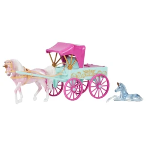 Unicorn Magic Carriage Set