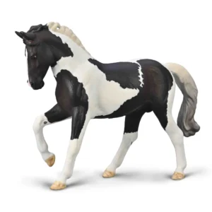 Warmblood Stallion Black Tobian
