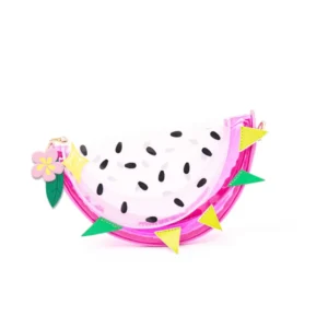 Jelly Fruit Handbag - Dragon Fruit