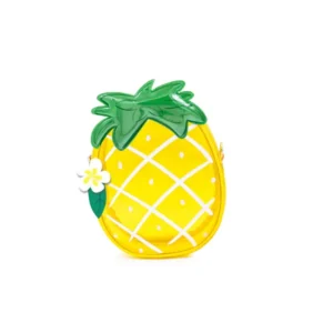 Jelly Fruit Handbag - Pineapple
