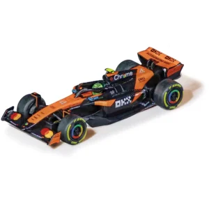 Mclaren L. Norris #4