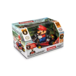 Mario Kart Pipe Kart Mario Rc
