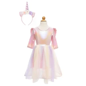 Alicorn Dress with Wings Size 5