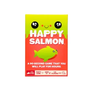 Happy Salmon Game