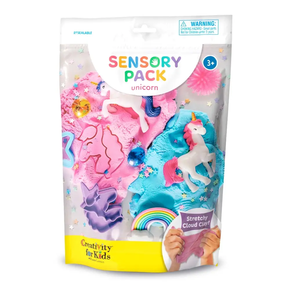 Sensory Pack – Unicorn