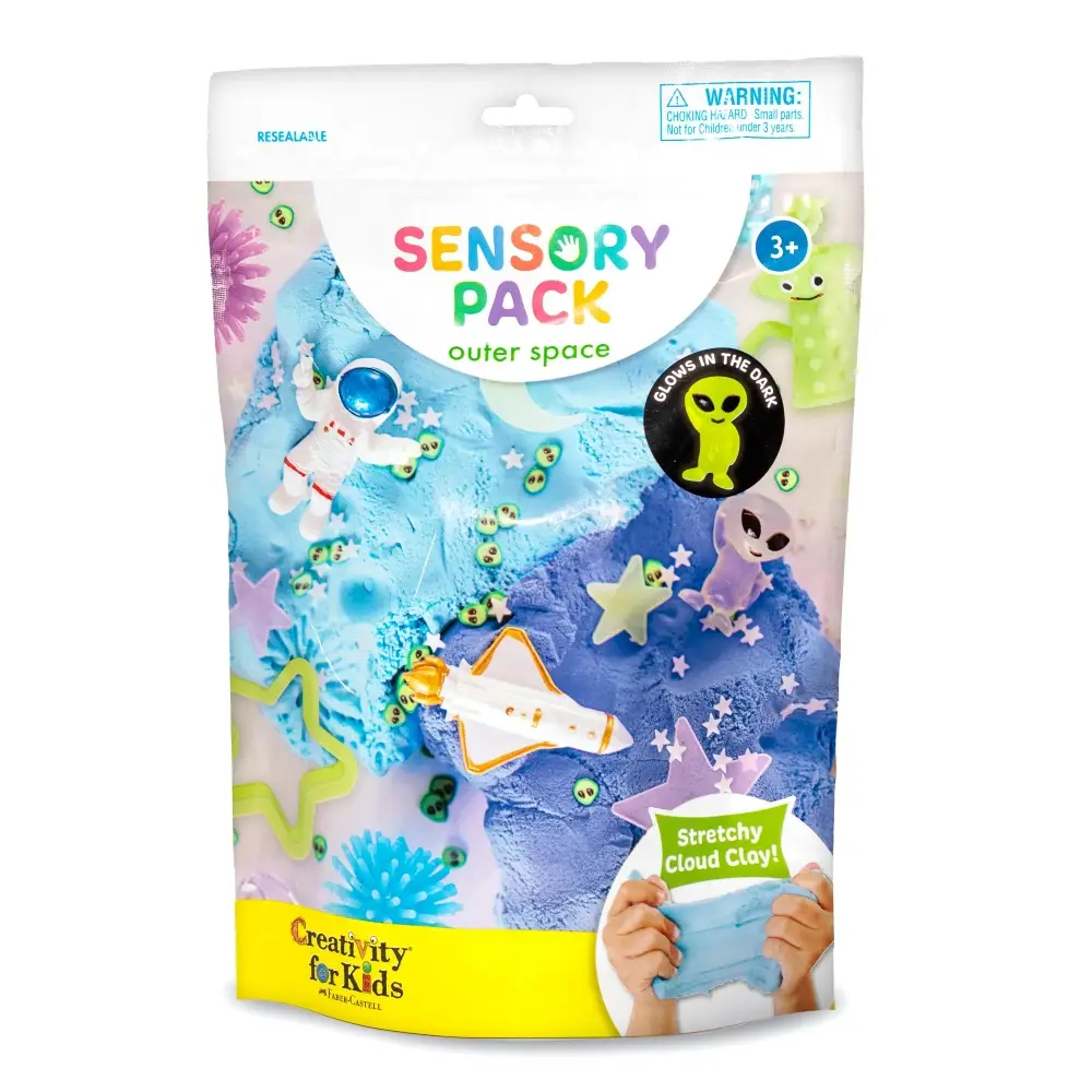 Sensory Pack – Outer Space