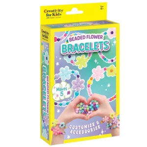Bead Flower Bracelet - Mini Kit