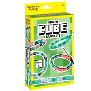 Woven Cube Bracelet - Mini Kit