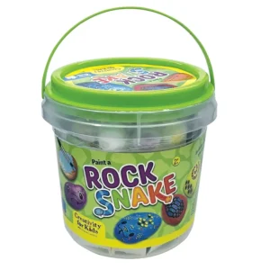 Rock Snake Bucket Deluxe