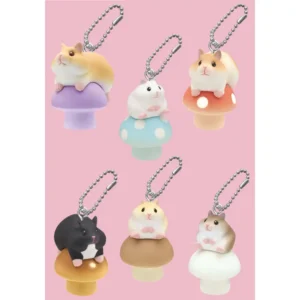 Hamster On Mushrm Blnd Bx