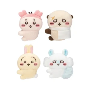 Chiikawa Clip Plush vol.2 Blind Box