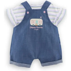 Romper & T-Shirt 12 Inch