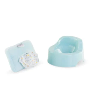 Potty & Wipes Stars 12 Inch