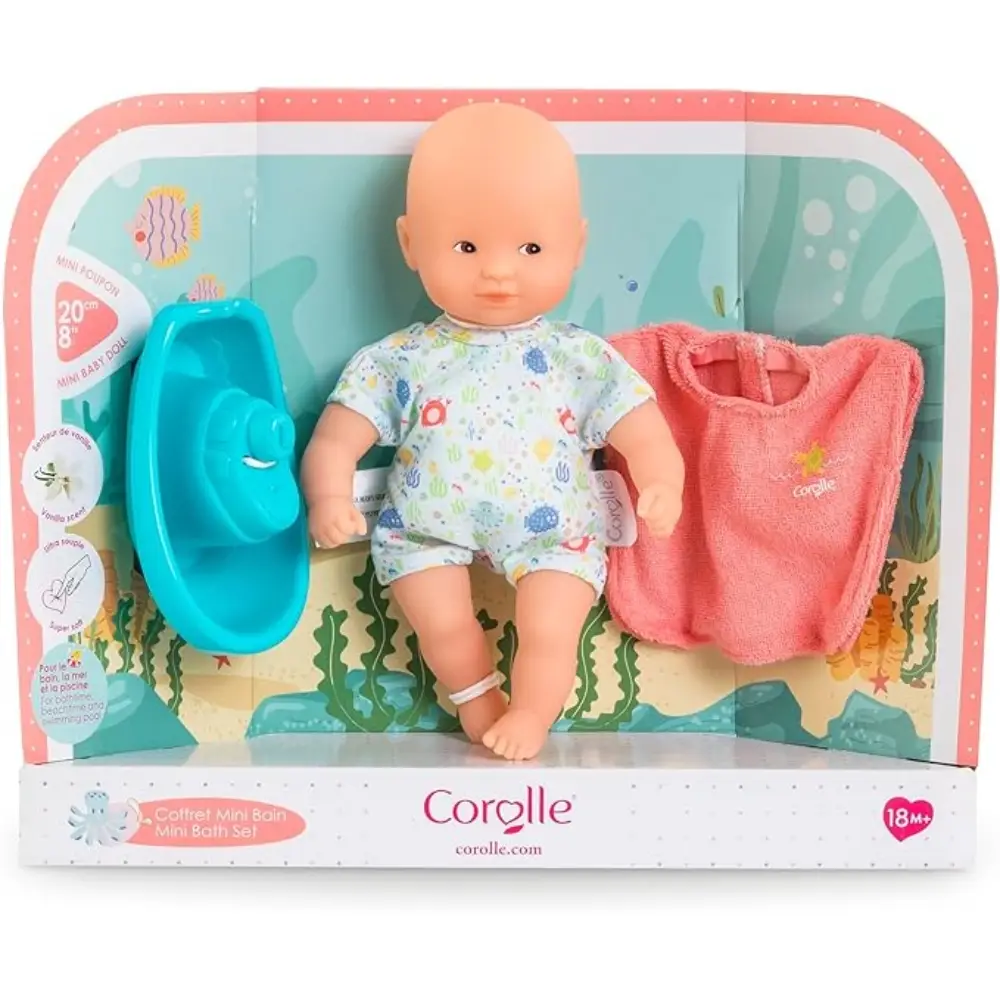 Mini Bath Set