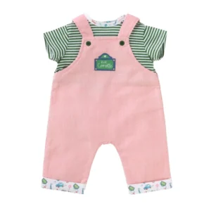 T-Shirt & Overall Paris 14 Inch