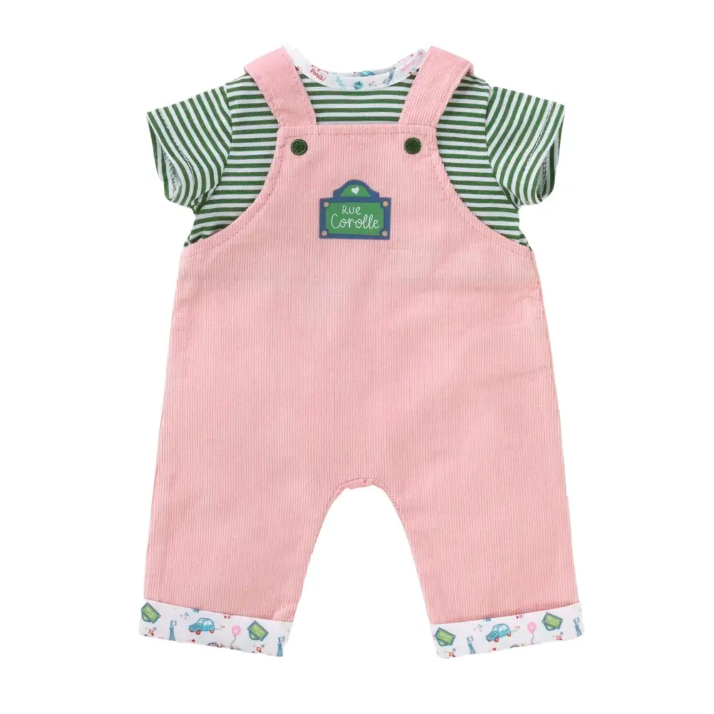 T-Shirt & Overall Paris 14 Inch