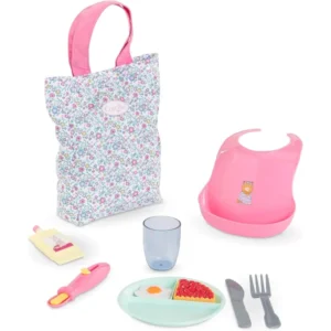 Large Mealtime Set 14 Inch & 17 Inch