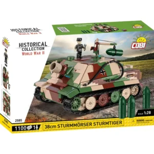 Strummorser Tiger 1100 Piece