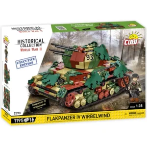 Flakpazer IV Wirbelwind Executive Edition