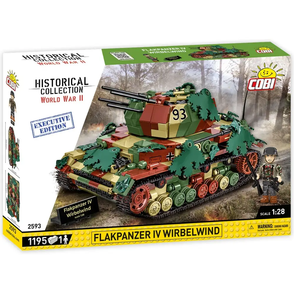 Flakpazer IV Wirbelwind Executive Edition
