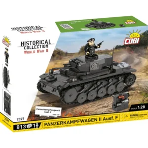 Panzerkampfwagen II Ausff