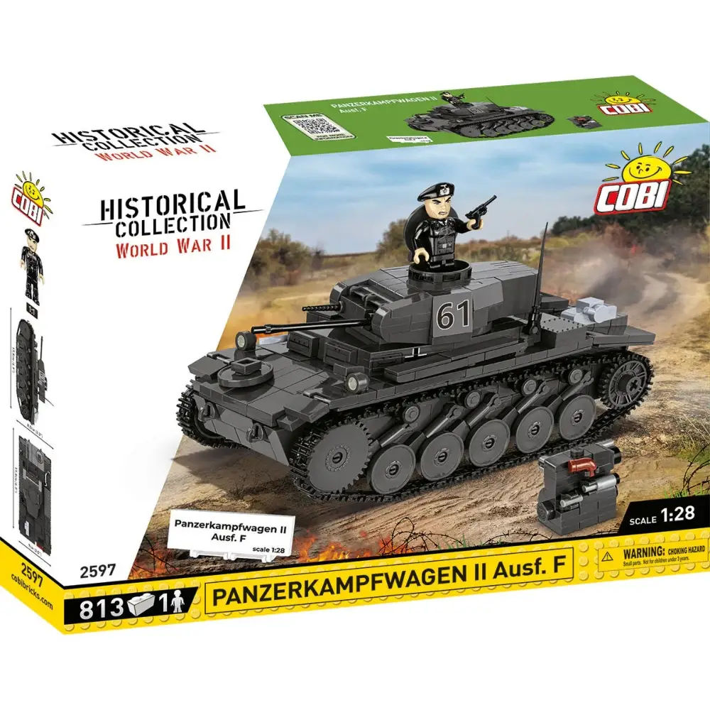Panzerkampfwagen II Ausff