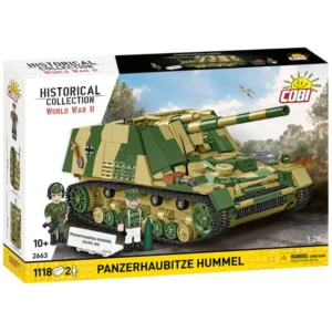 Panzerhaubitze Hummel 1118 Piece