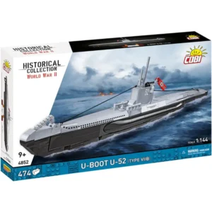 U-Boat Submarine Viib 470 Piece