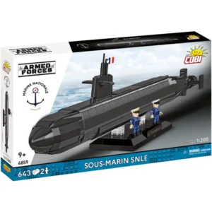Armed Forces Sous-Marin 643 Piece