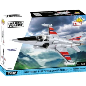 Northrop F-5E Freedom 358Piece