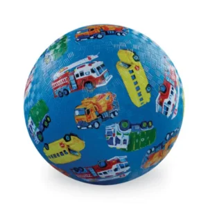 City Vehicles Play Ball 5 Inch
