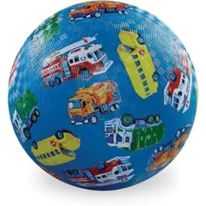 City Vehicles Play Ball 7 Inch